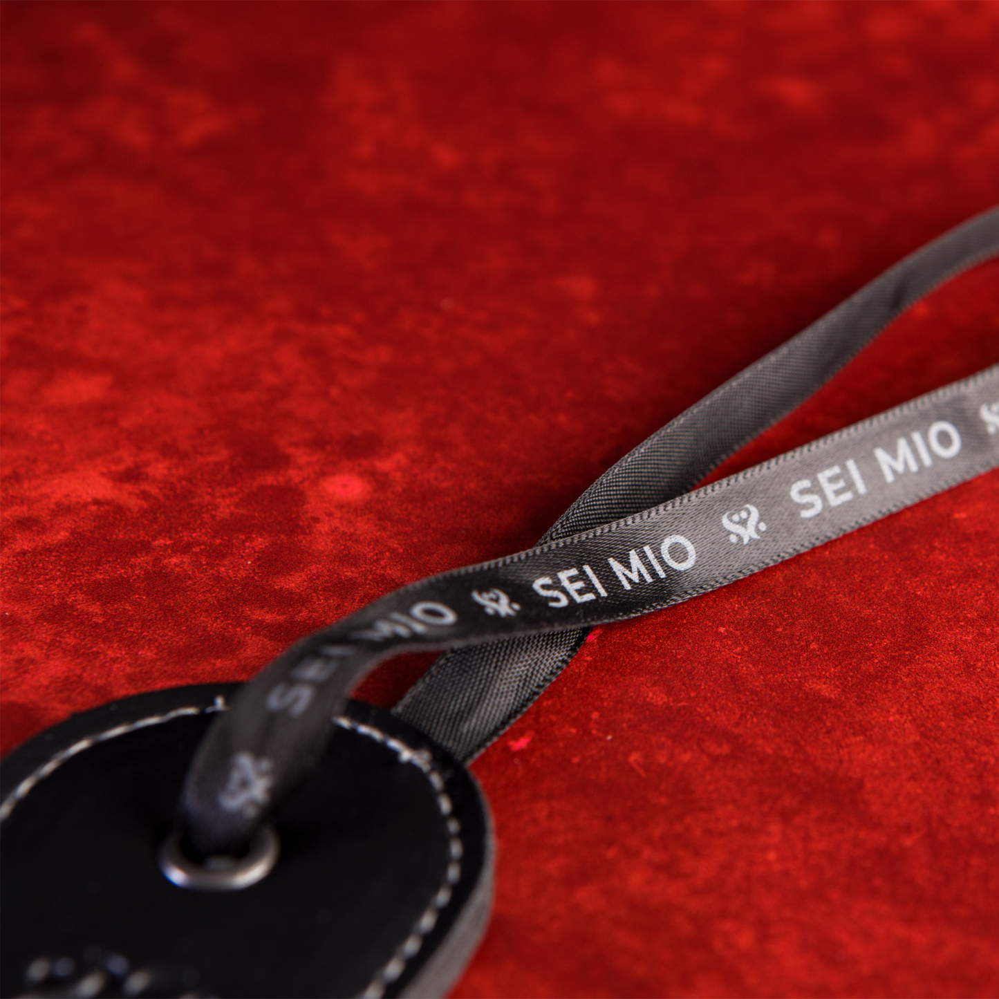 SEI MIO - Roundly Chastised - Broad Circular Spanking Paddle