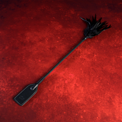 SEI MIO - Slap and Tickle - Dual Ended Crop and Tickler