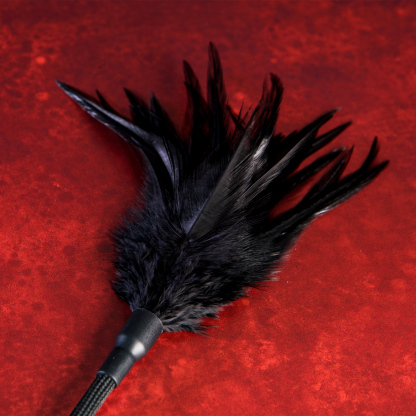 SEI MIO - Slap and Tickle - Dual Ended Crop and Tickler