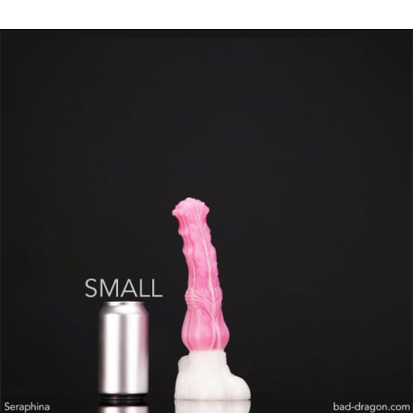 Bad Dragon® Seraphina® the Pegasus Dildo | Natural