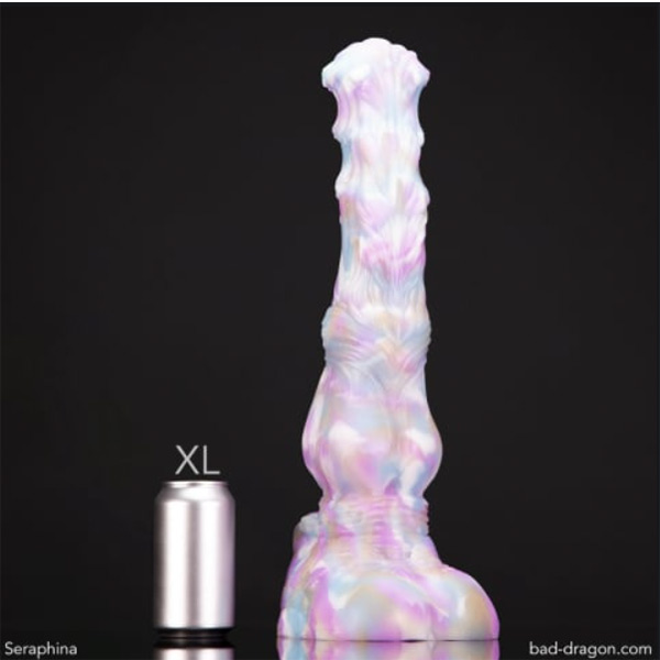 Bad Dragon® Seraphina® the Pegasus Dildo | Natural