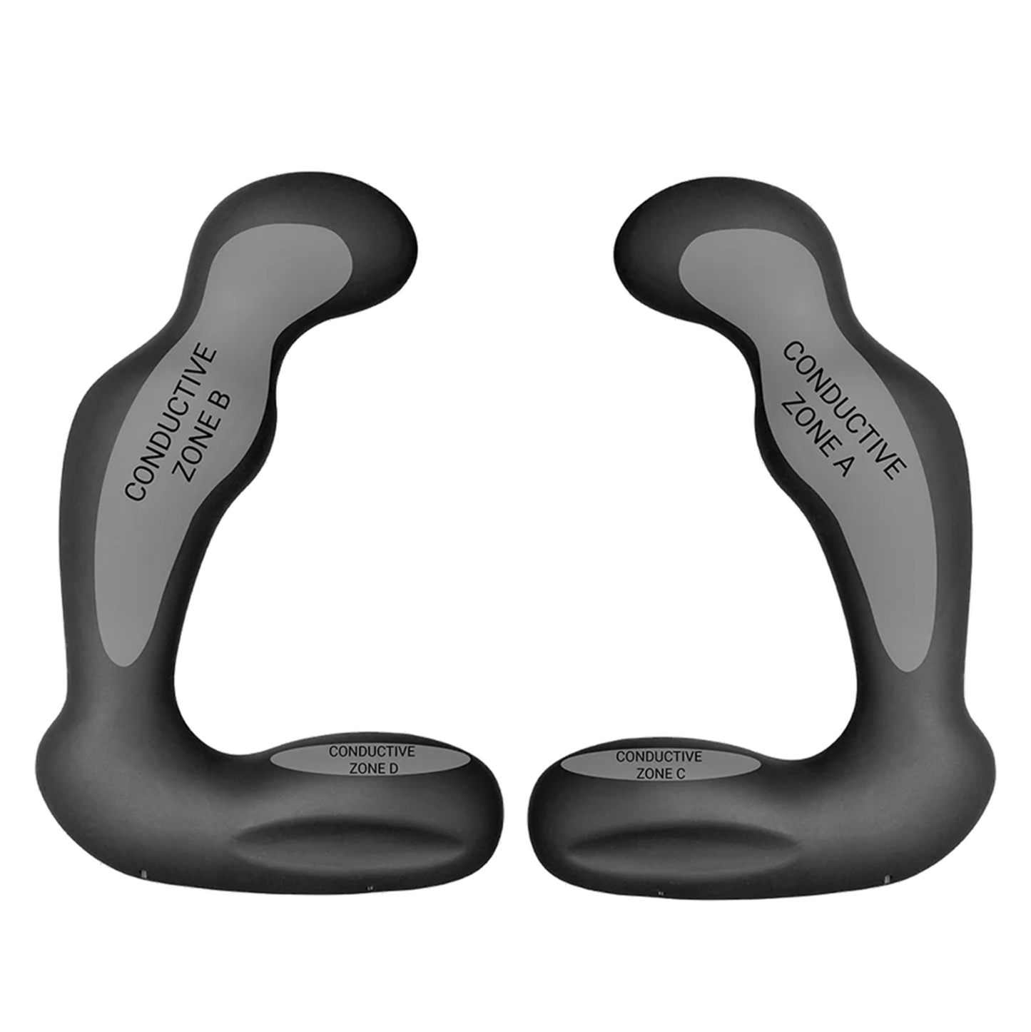 ElectraStim Silicone Noir Sirius Electro Prostate Massager | UberKinky