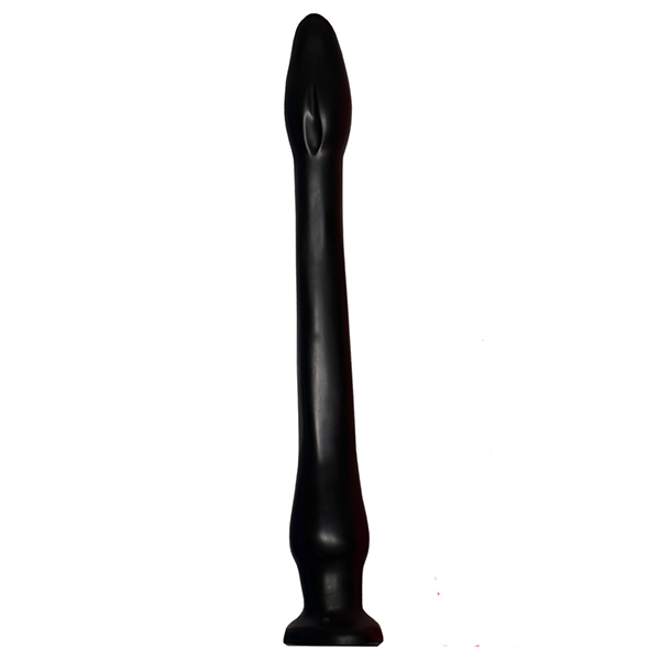 SquarePegToys® Slim Longneck - Black Firm