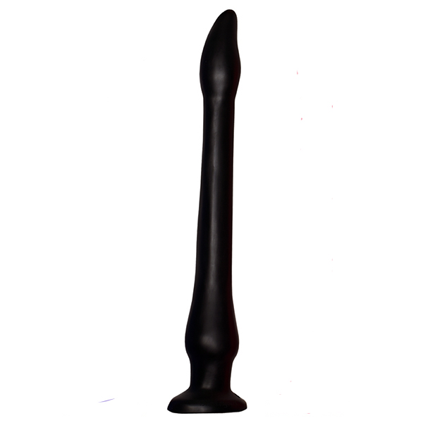 SquarePegToys® Slim Longneck - Black Firm