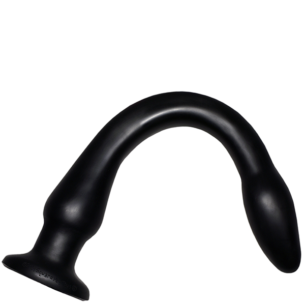 SquarePegToys® Slim Longneck - Black Firm