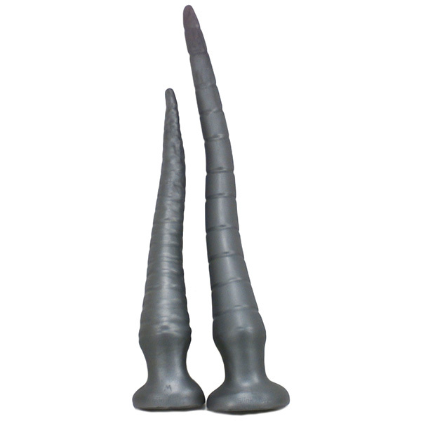 SquarePegToys® Slink® - SuperSoft Graphite