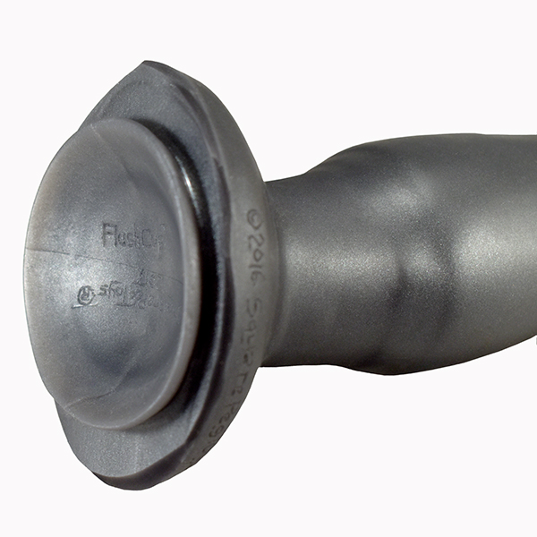 SquarePegToys® Slink® - SuperSoft Graphite