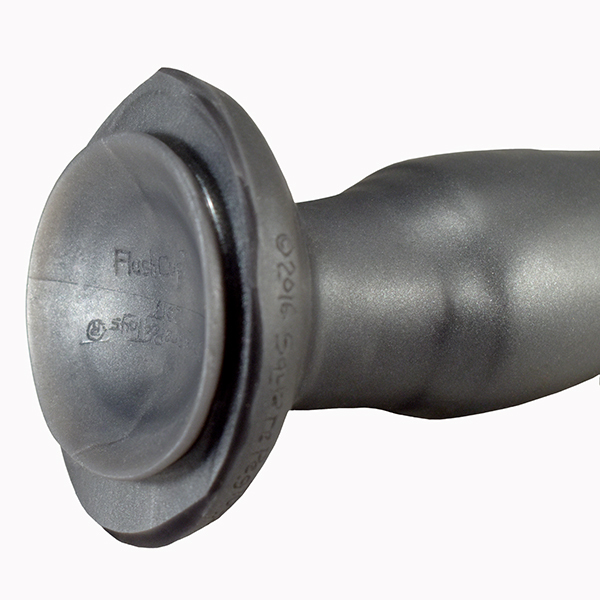 SquarePegToys® Slink® - SuperSoft Graphite