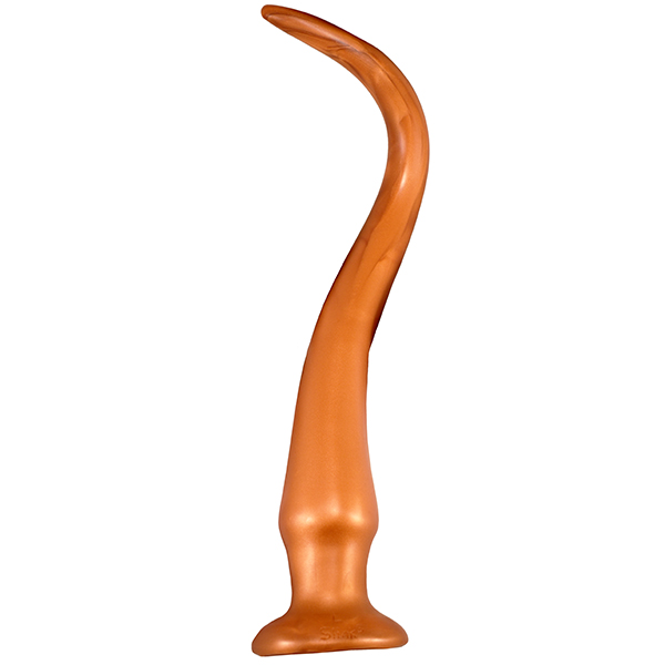 SquarePegToys® Slink® - SuperSoft Bronze