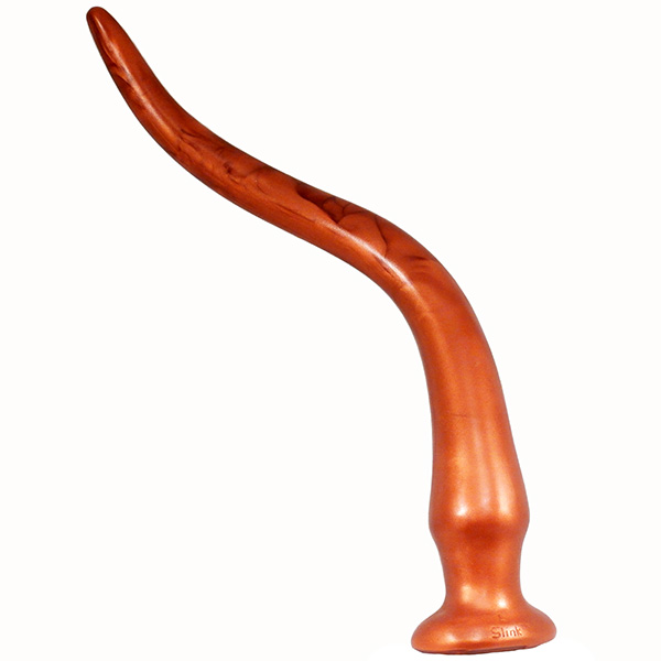 SquarePegToys® Slink® - SuperSoft Bronze