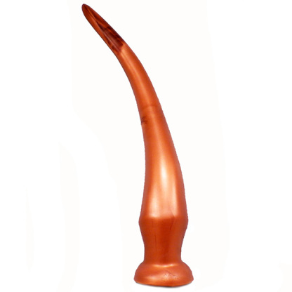 SquarePegToys® Slink® - SuperSoft Bronze