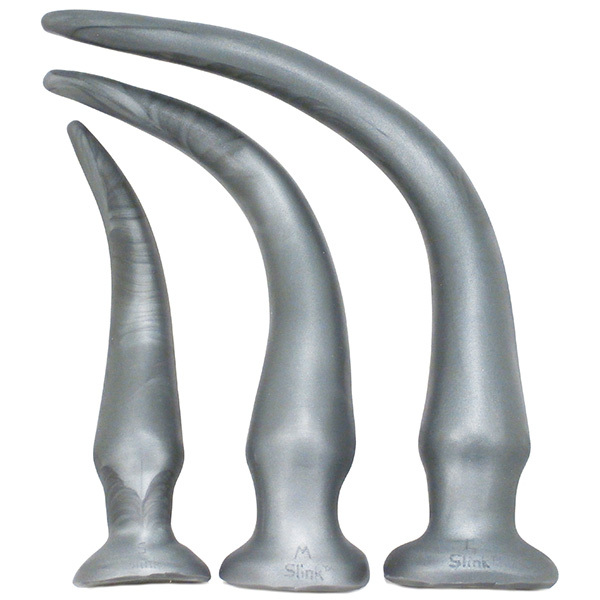 SquarePegToys® Slink® - SuperSoft Graphite