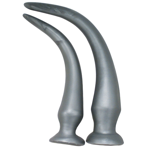 SquarePegToys® Slink® - SuperSoft Graphite