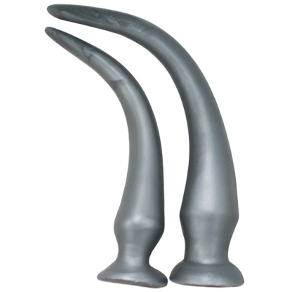 SquarePegToys® Slink® - SuperSoft Graphite