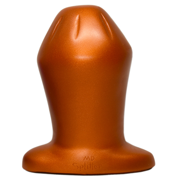 SquarePegToys® Splitter - SuperSoft Bronze