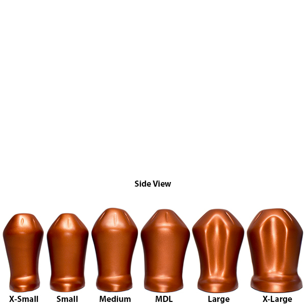 SquarePegToys® Splitter - SuperSoft Bronze