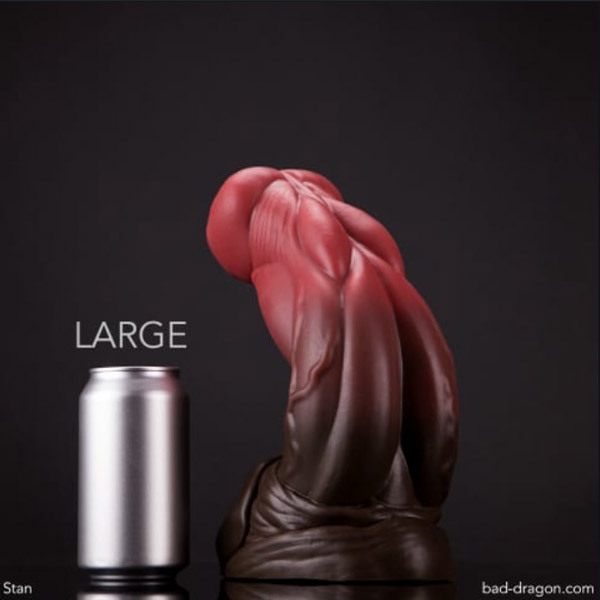 Bad Dragon® Stan the T. Rex® | Signature