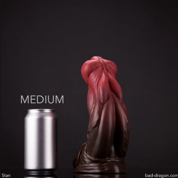 Bad Dragon® Stan the T. Rex® | Signature
