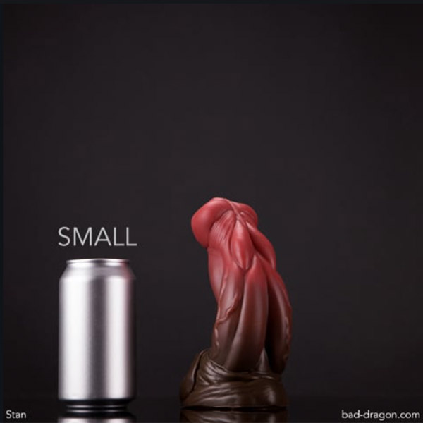 Bad Dragon® Stan the T. Rex® | Signature