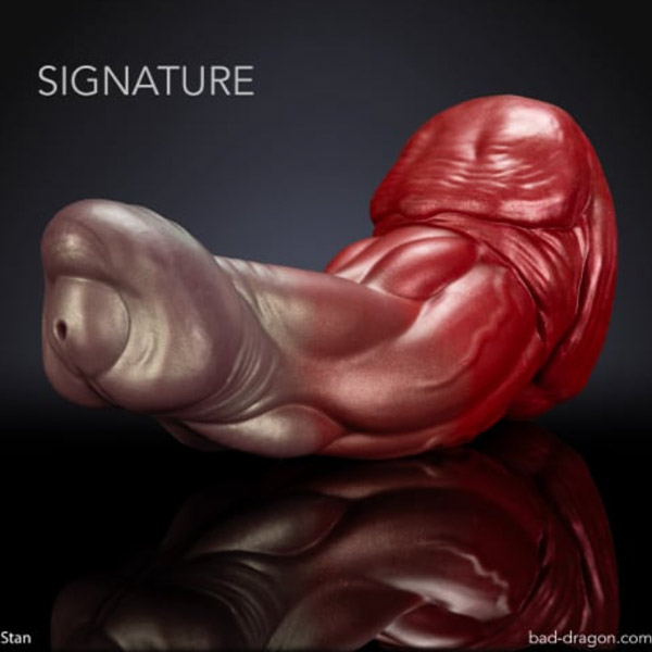 Bad Dragon® Stan the T. Rex® | Signature