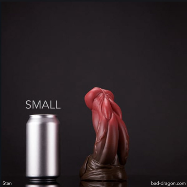 Bad Dragon® Stan the T. Rex® | Signature