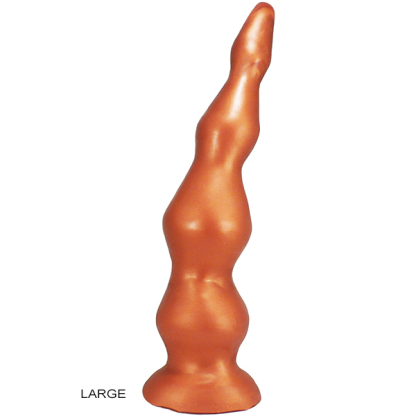 SquarePegToys® Tree - SuperSoft Bronze - Small