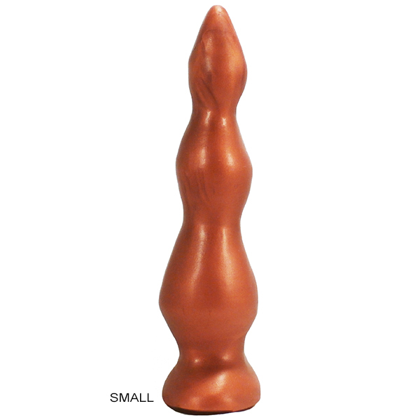 SquarePegToys® Tree - SuperSoft Bronze - Small