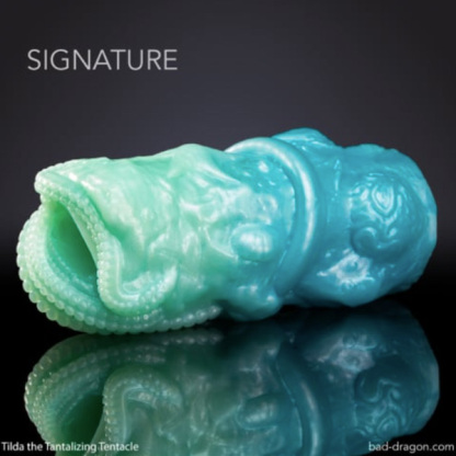 Bad Dragon® Tilda the Tantalizing Tentacle™ Masturbator | Signature