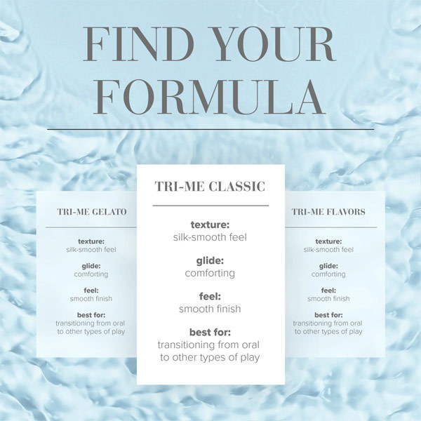 System JO - Tri-Me Triple Pack Classic 3 x 3ml