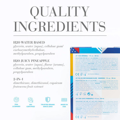 System JO - Tri-Me Triple Pack Classic 3 x 3ml