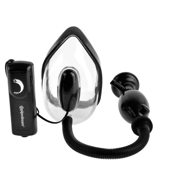 Fetish Fantasy Extreme - Vibrating Pussy Pump