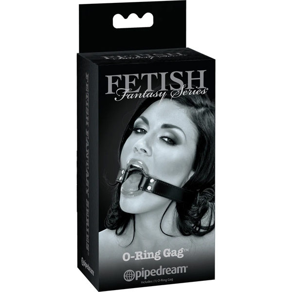Fetish Fantasy Limited Edition - O-Ring Gag