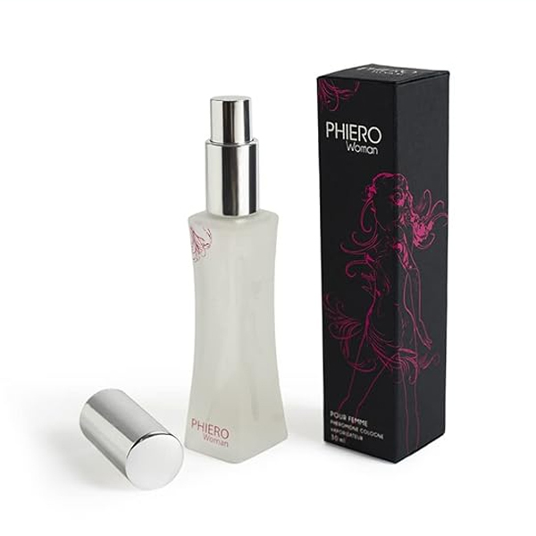Phiero Woman Feminine perfume with pheromones 30ml