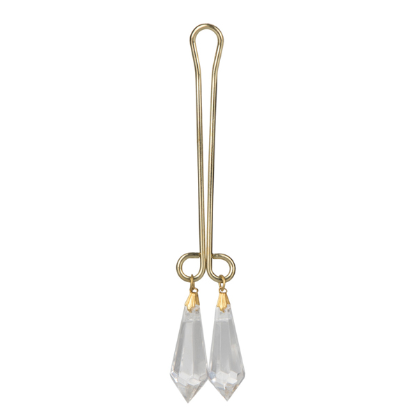 Intimate Play™ Crystal Clitoral Jewellery