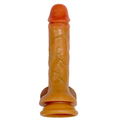 UberKinky Hard On Realistic Dildo 8 Inches