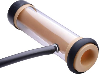 LoveBotz by XR Brands The Milker Automatic Deluxe Stroker Machine
