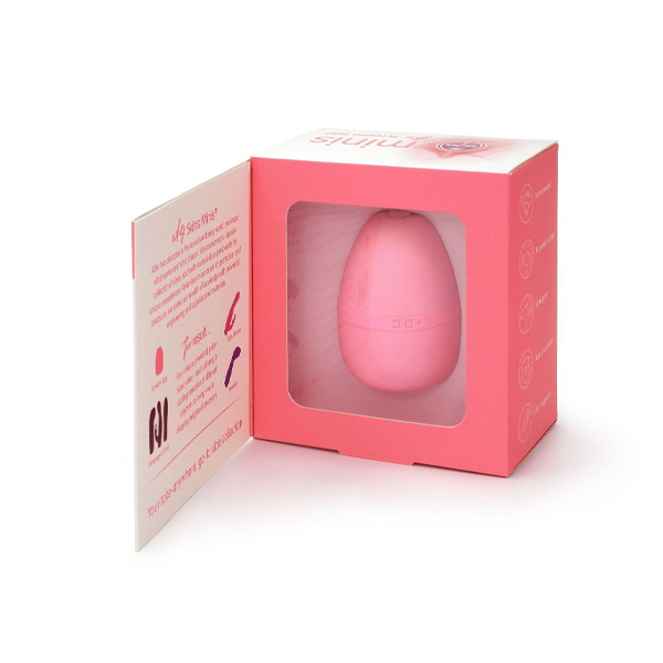 Skins Mini's The Scream Egg - Vibrating Egg