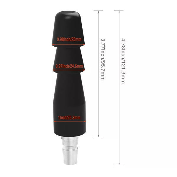 Vac U Lock Adapter