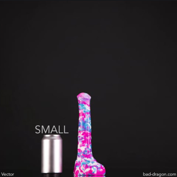 Bad Dragon® Vector® the Cyber-Unicorn | Signature