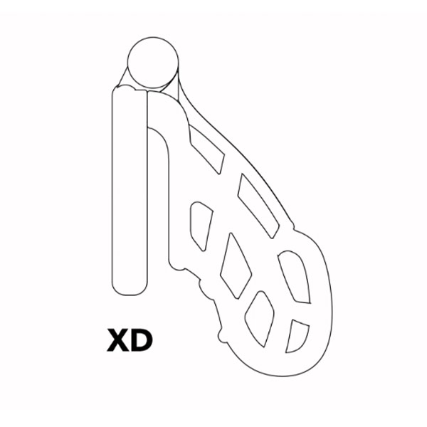 KINK3D BASE RING | XD Range