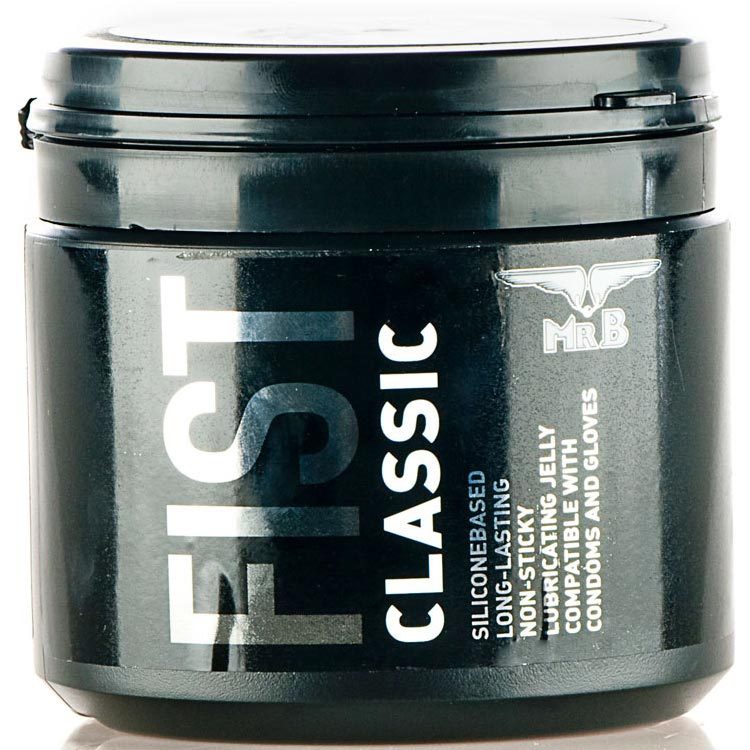 Mister B Fist Classic Lube 500ml | UberKinky