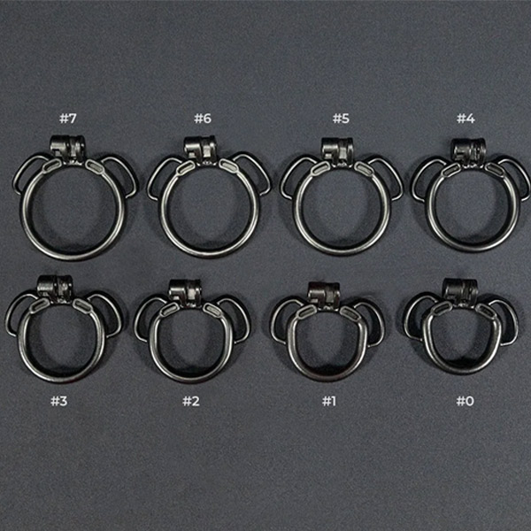 KINK3D Strap Ring Two Loops | Standard