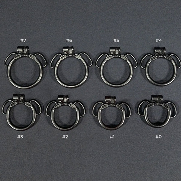 KINK3D Strap Ring Two Loops | Standard