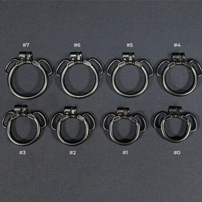 KINK3D Strap Ring Two Loops | Standard