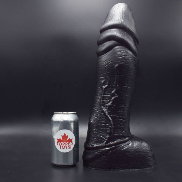 Topped Toys ARTEMIS | Obsidian: 125