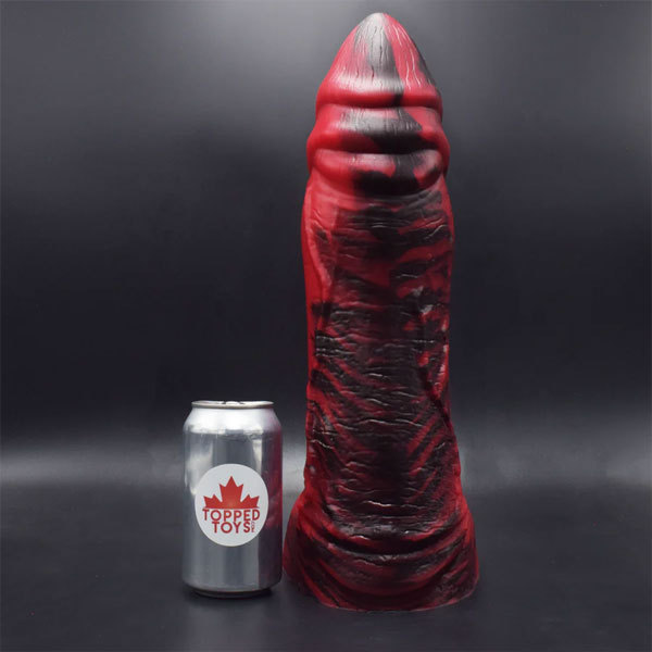 Topped Toys ARTEMIS | Forge Red: 125