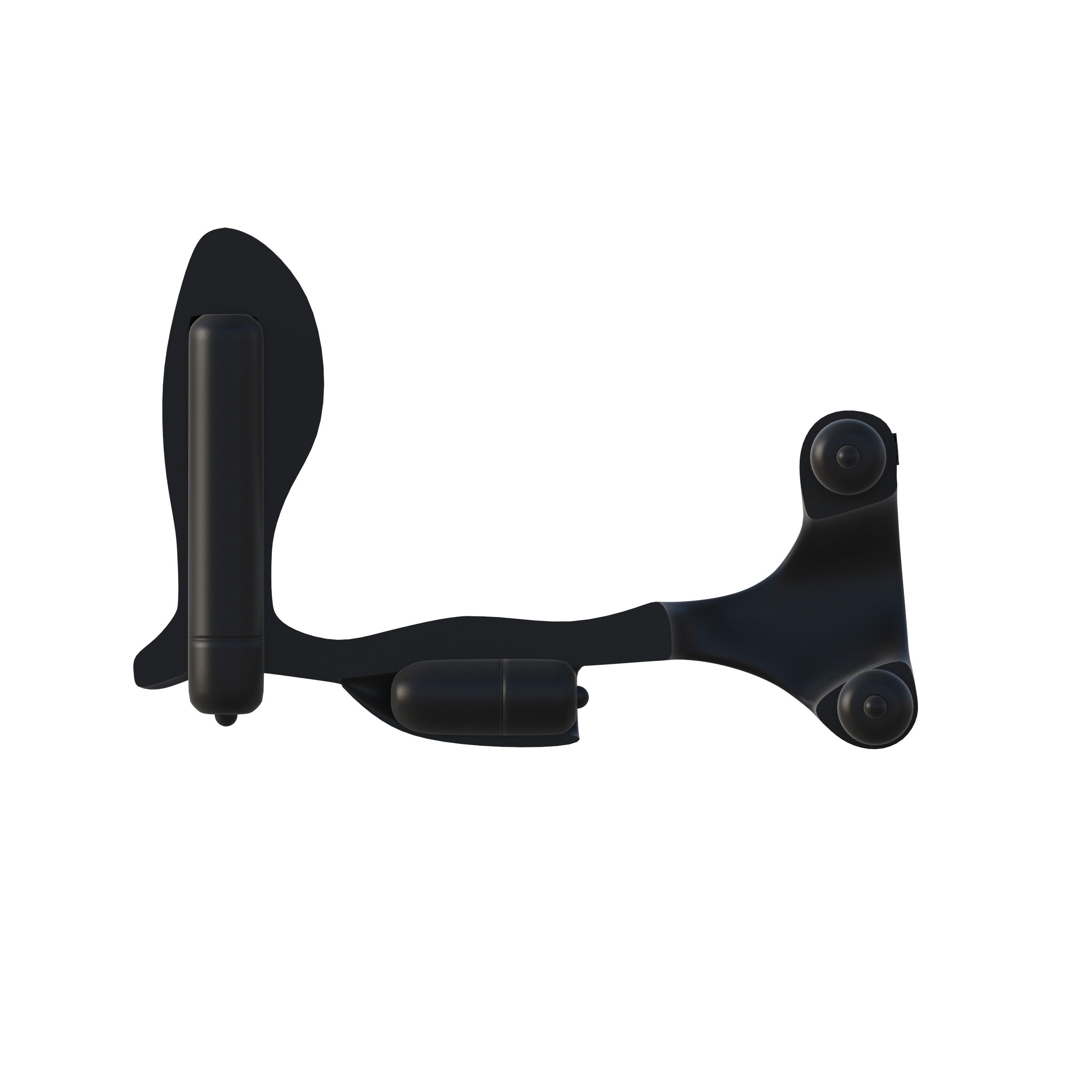 ass gasm penis ring plug PlusOne Personal Vibrating Massager