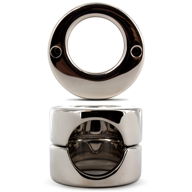 Uberkinky Combi Cockring & Ball Stretcher | UberKinky