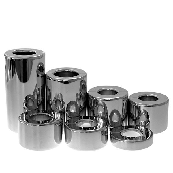 Uberkinky Titus Steel Ball Stretcher - 120 x 34mm - 2110g