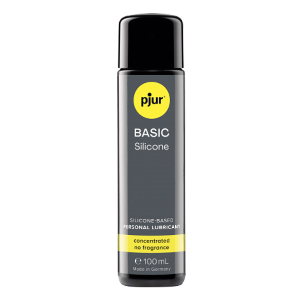 pjur BASIC Silicone |100ml